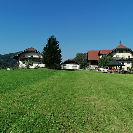Vordergschwandtgut Apartment Faistenau Exterior foto
